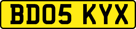 BD05KYX