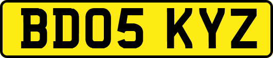 BD05KYZ