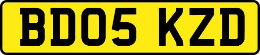 BD05KZD