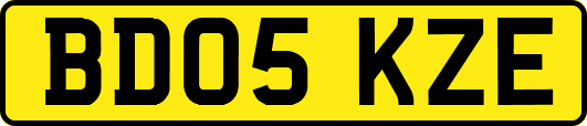 BD05KZE