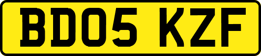 BD05KZF