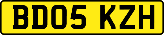 BD05KZH