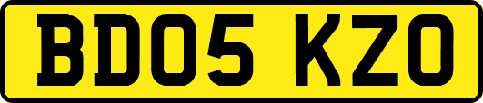 BD05KZO