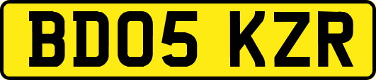 BD05KZR