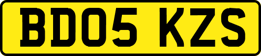BD05KZS