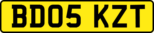 BD05KZT