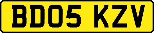 BD05KZV