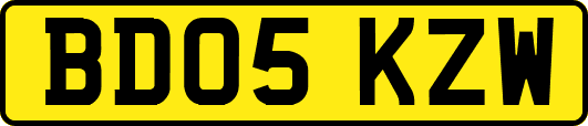 BD05KZW