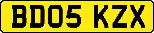 BD05KZX