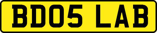 BD05LAB