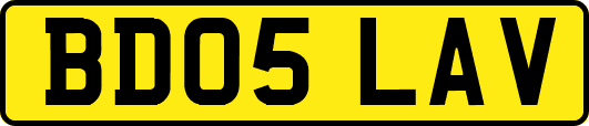 BD05LAV