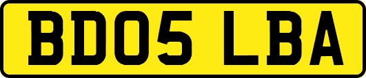 BD05LBA