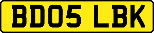 BD05LBK