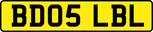 BD05LBL