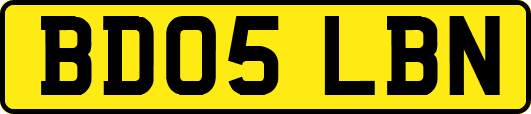 BD05LBN