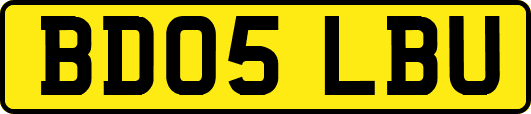 BD05LBU