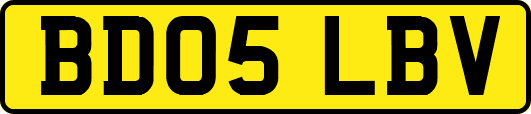 BD05LBV