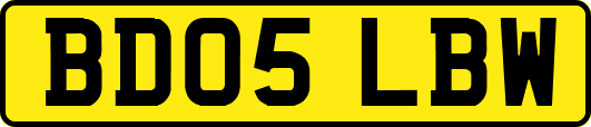 BD05LBW