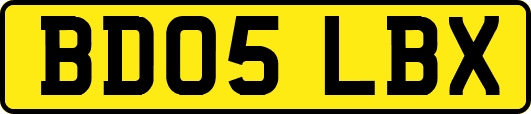 BD05LBX