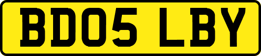 BD05LBY