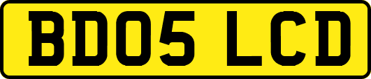 BD05LCD