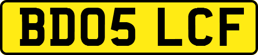 BD05LCF