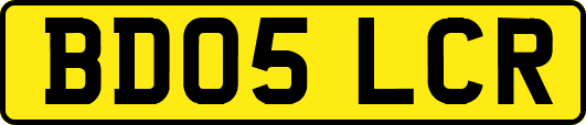 BD05LCR