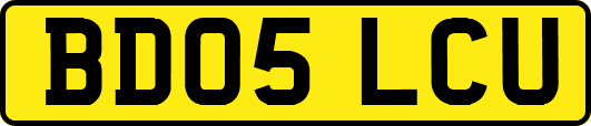 BD05LCU