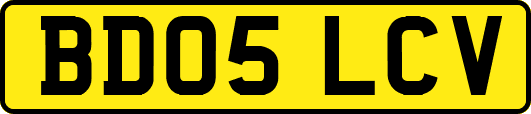 BD05LCV