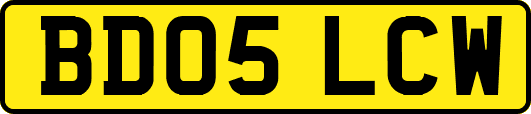 BD05LCW