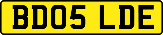 BD05LDE