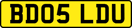 BD05LDU