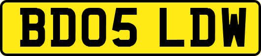 BD05LDW