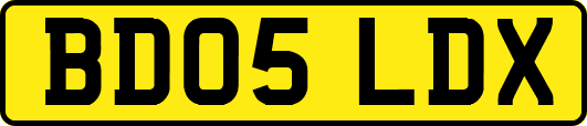 BD05LDX