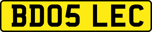 BD05LEC