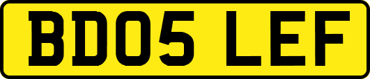 BD05LEF