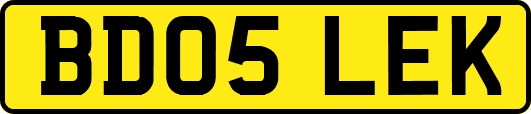 BD05LEK