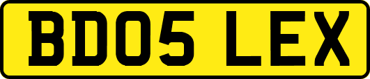 BD05LEX