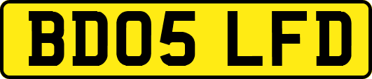 BD05LFD