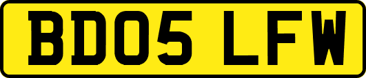 BD05LFW