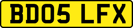 BD05LFX