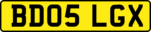 BD05LGX