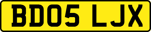 BD05LJX