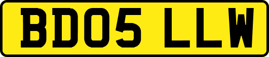 BD05LLW