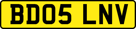 BD05LNV