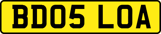 BD05LOA