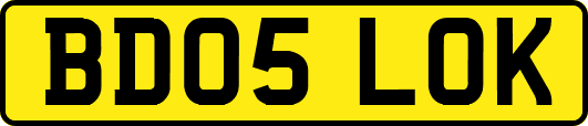 BD05LOK