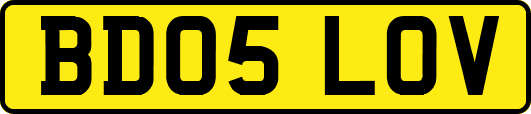 BD05LOV