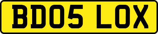 BD05LOX