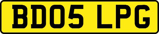 BD05LPG